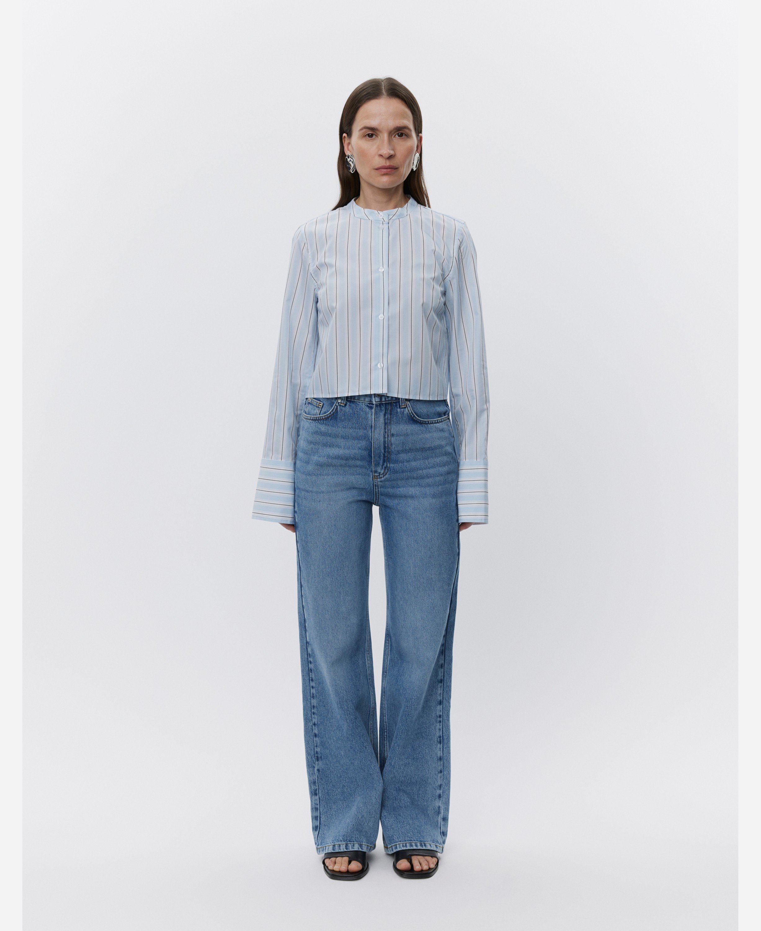 Alexi Classic Stripe RD