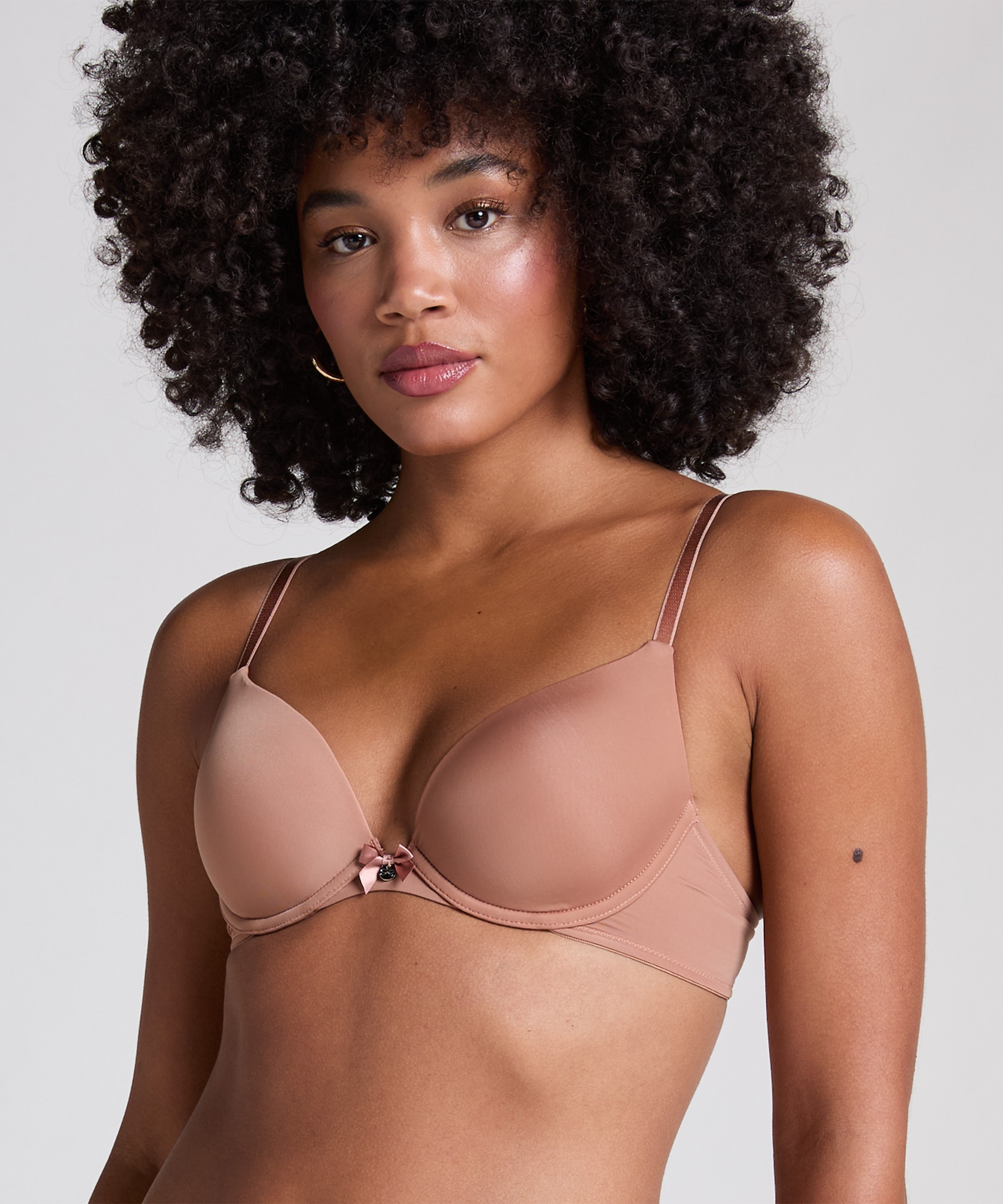 Lola Padded Nonwired Bra