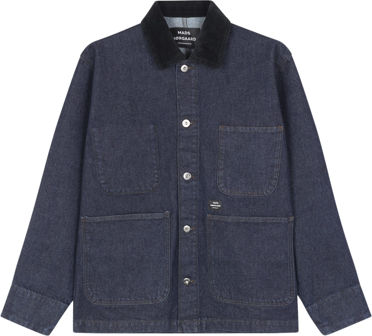 Arizona Denim Chore Jacket