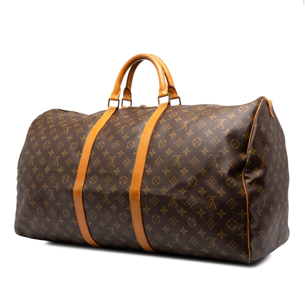 Louis Vuitton Keepall