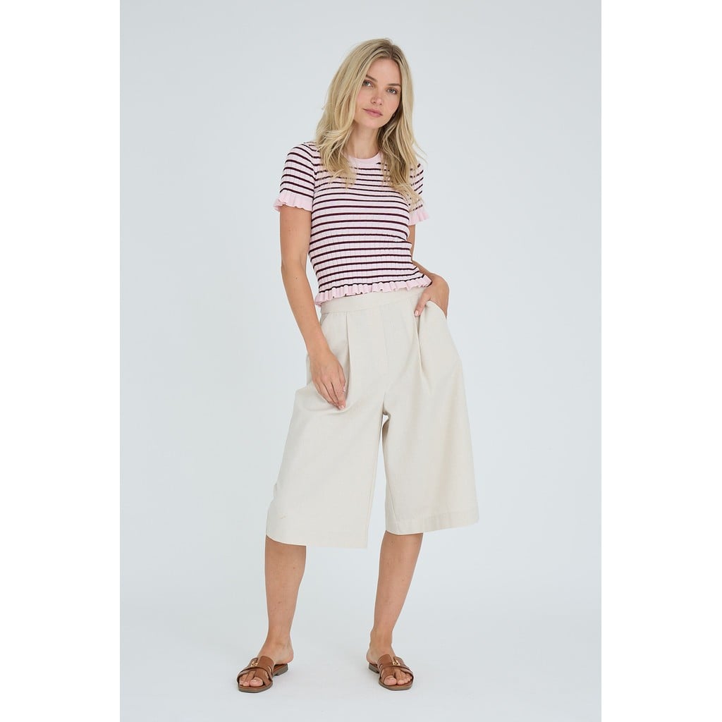 Fabi Knit top