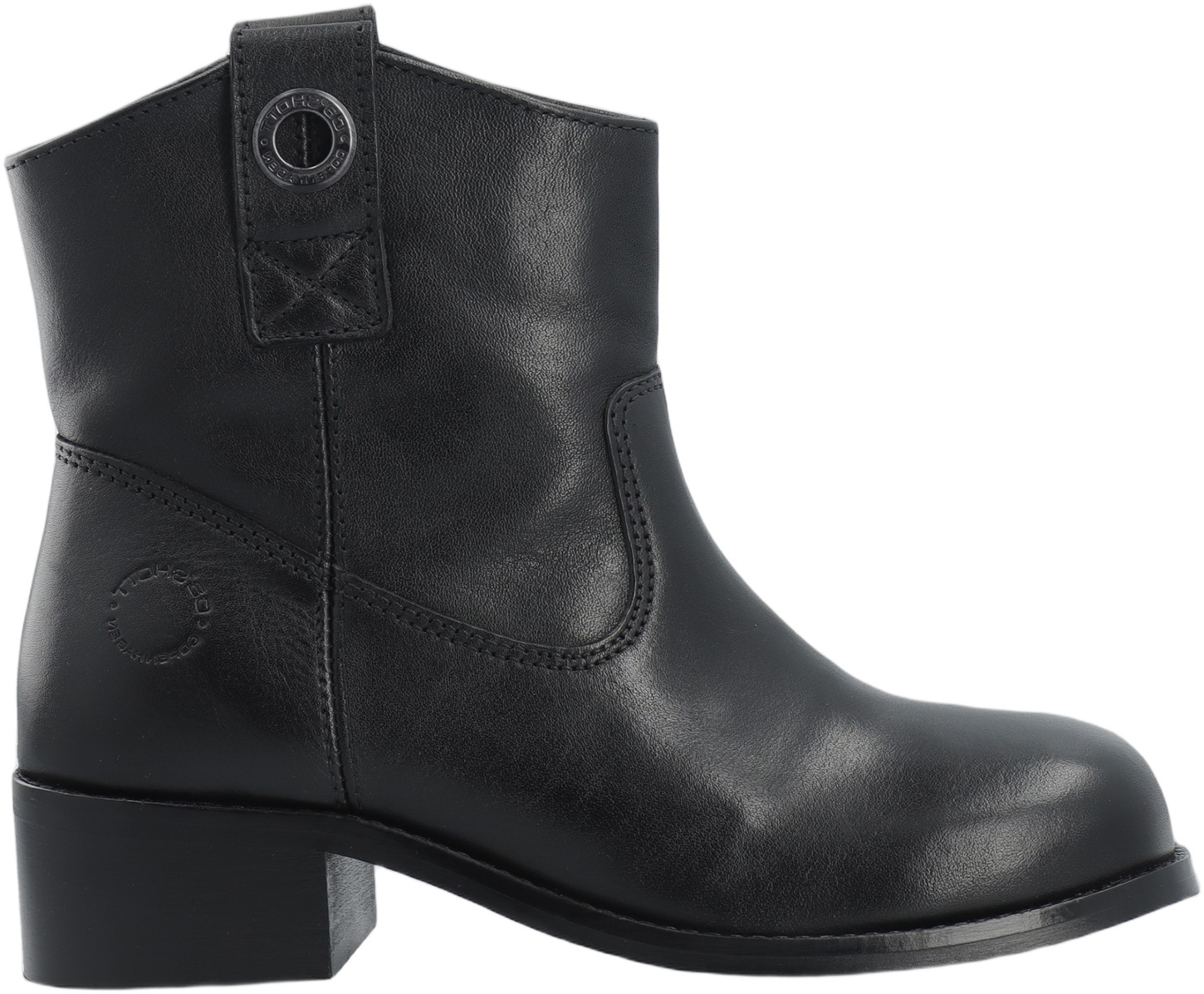Casvilma Pull On Low Cut Boot Tampa