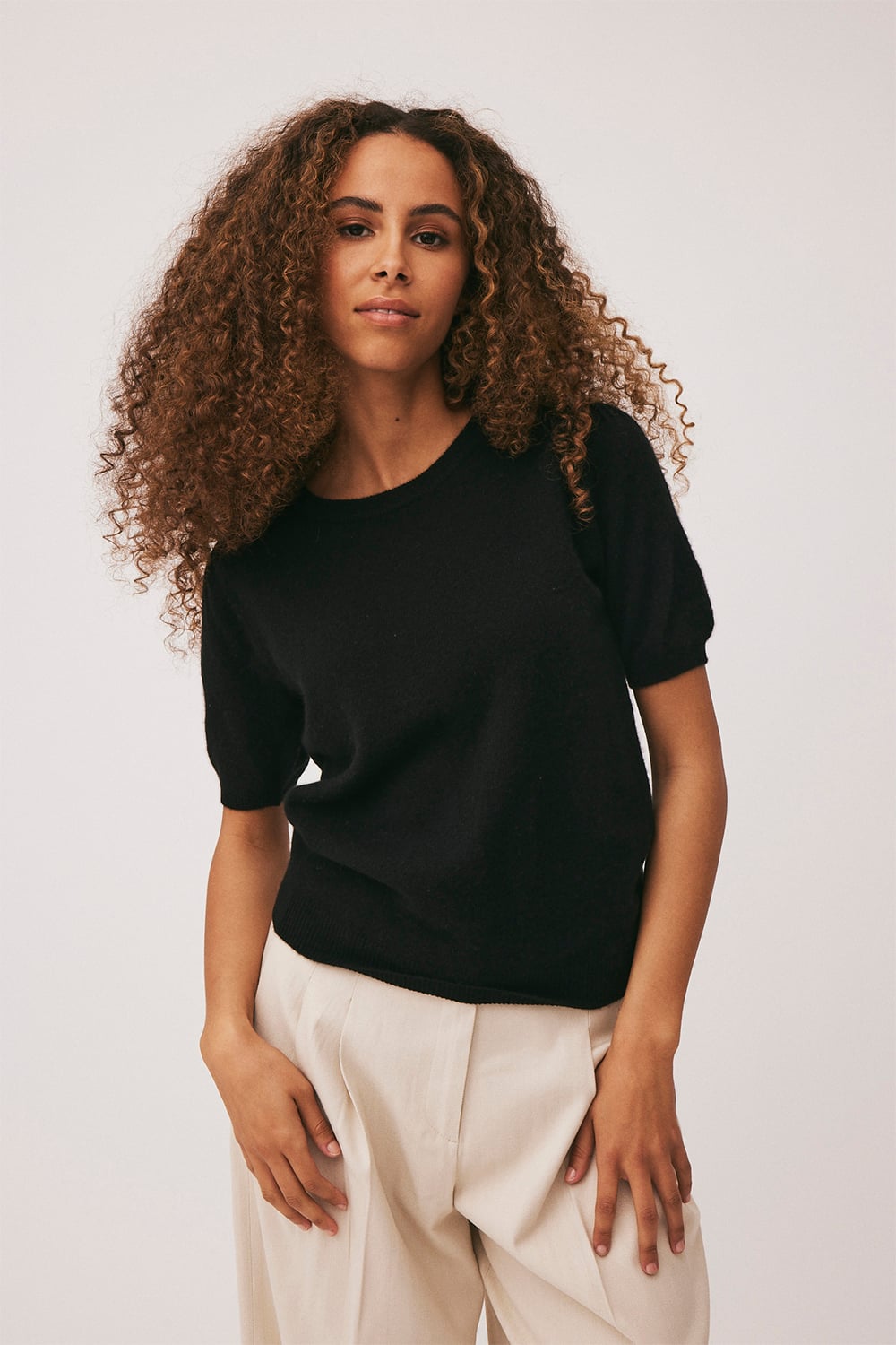 Mabel 4 100% Cashmere GCS