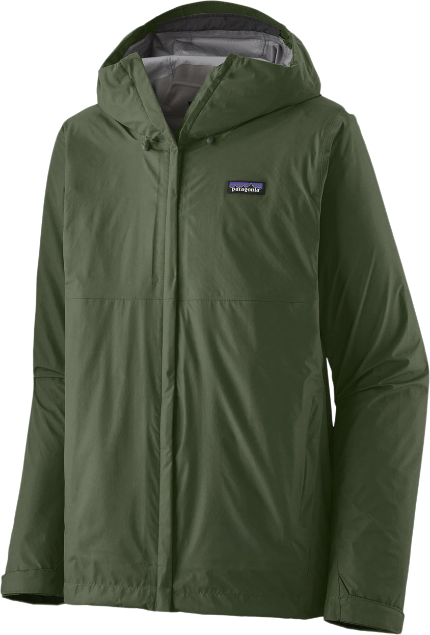 Pat Torrentshell Pfcfree Jkt Torreypinegreen