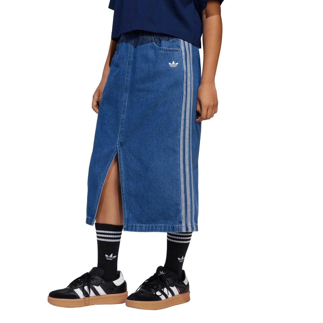 Denim Nederdel