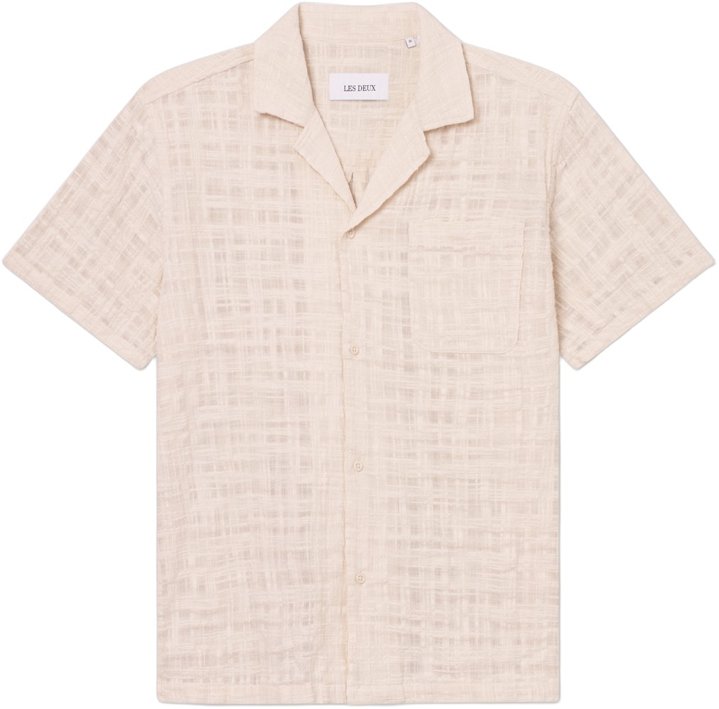 Lesley Slub SS Shirt 2. 0