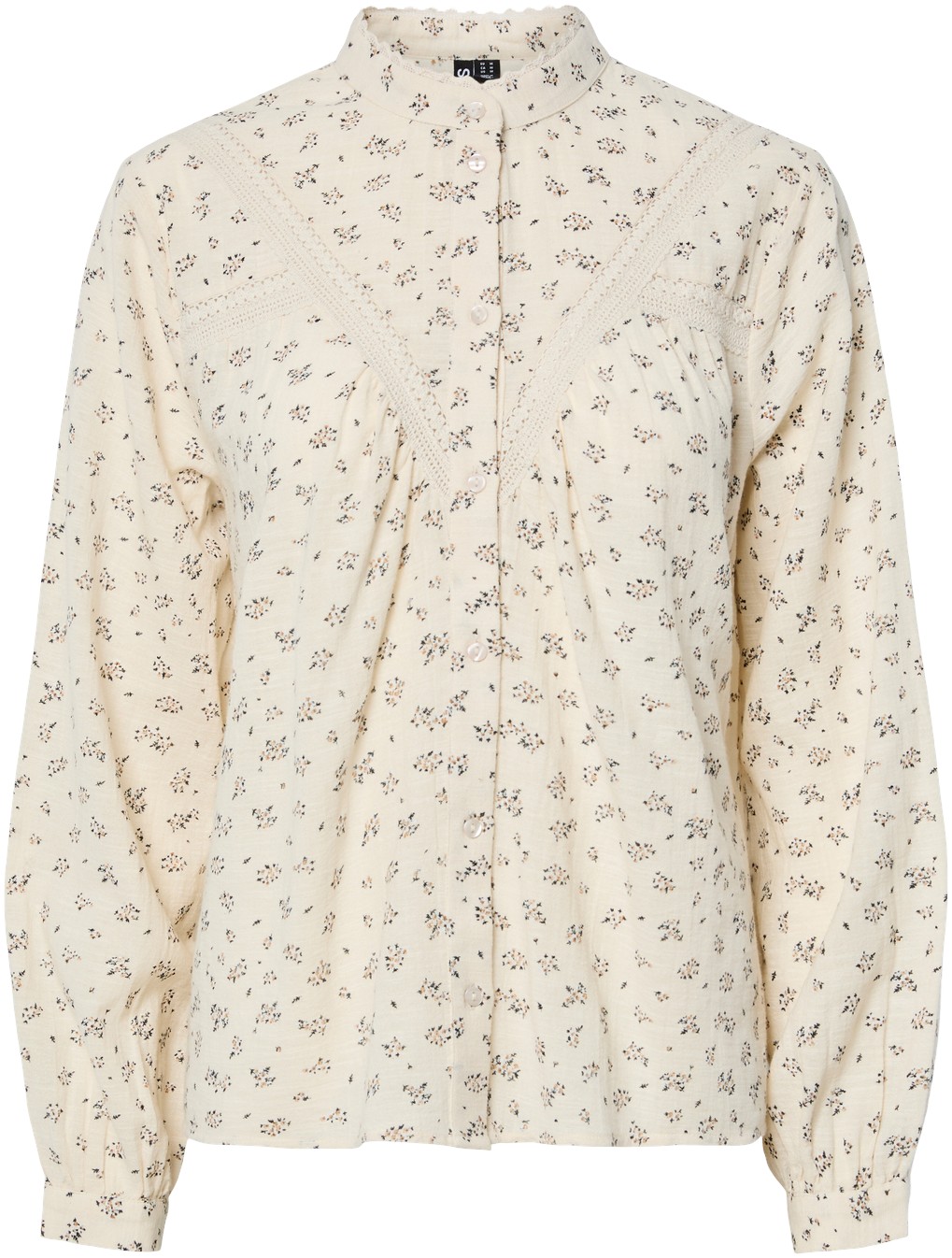 Pcjollie LS Shirt MPA WVN BC