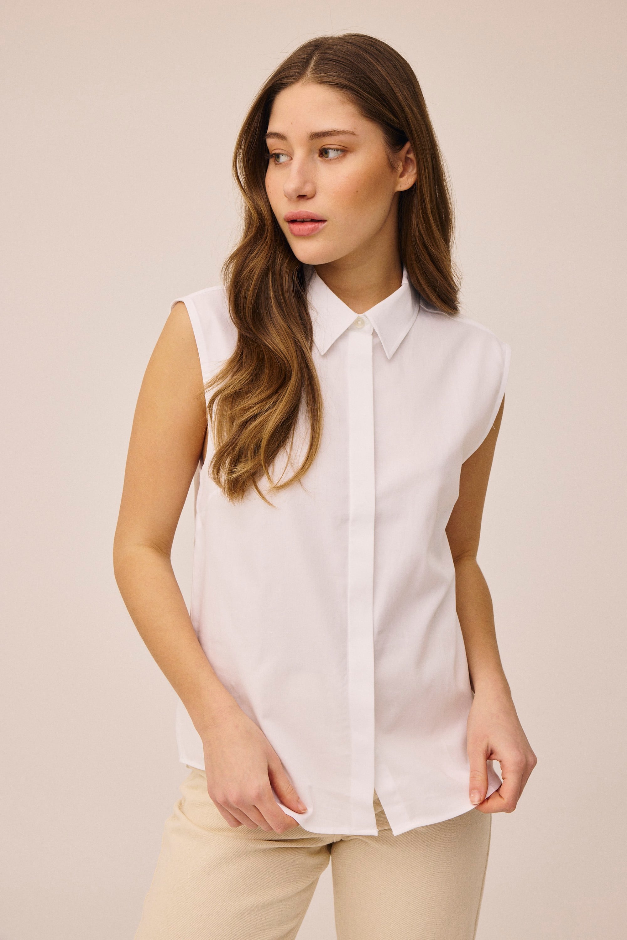 Darling 9 Shirt 100% Organic Cotton Gots