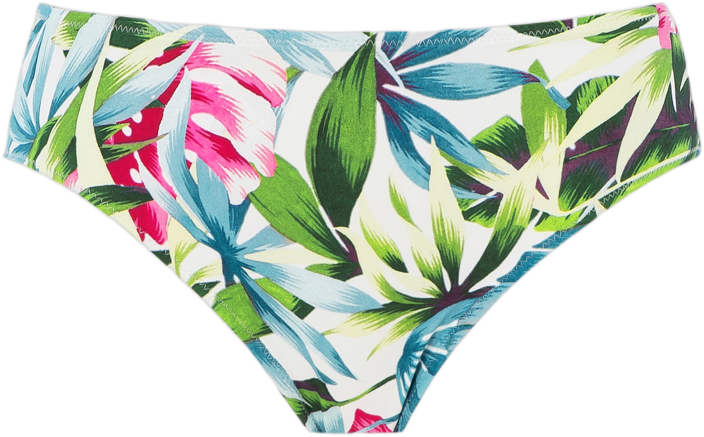 Langkawi MID Rise Bikini Brief