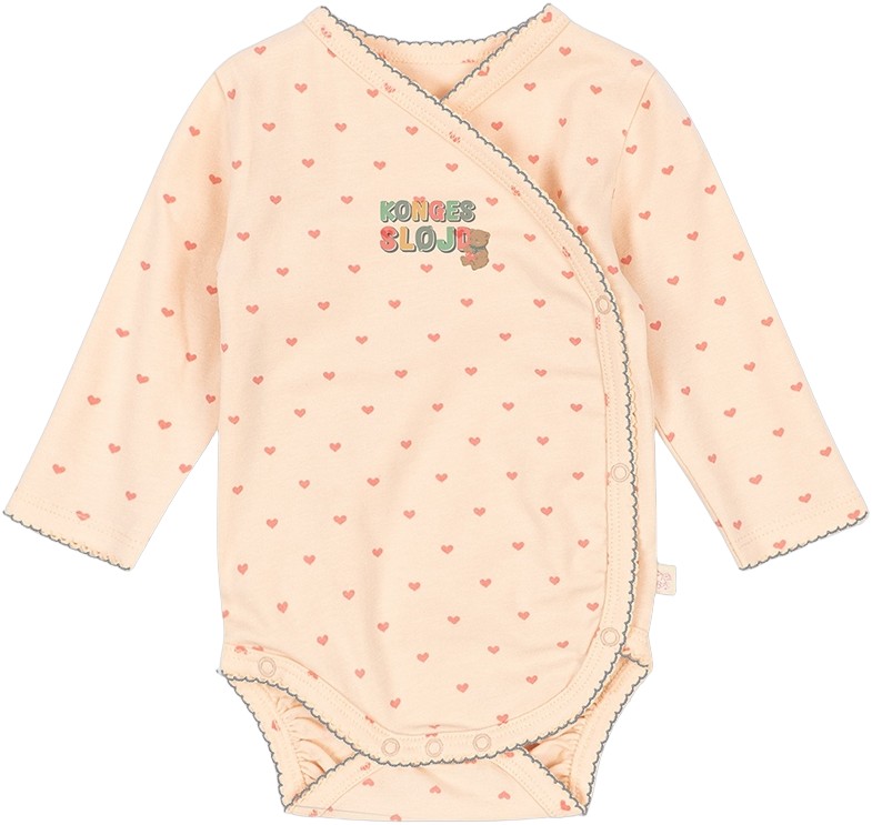 Basic LS Newborn Body Gots