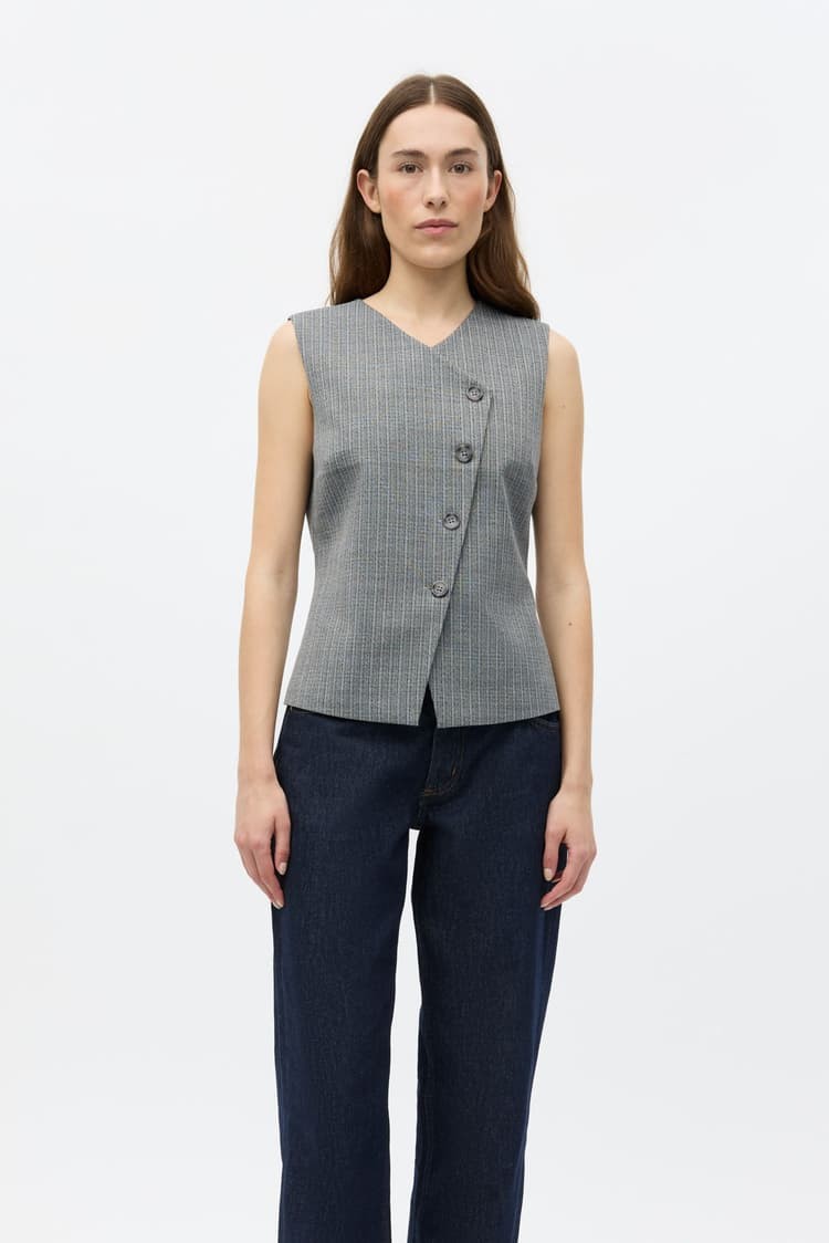 Enmathilde SL Vest 7333