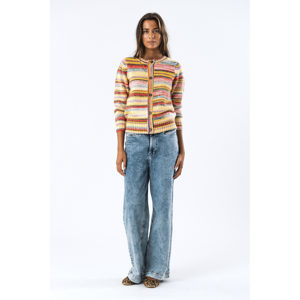 Malall Cardigan LS