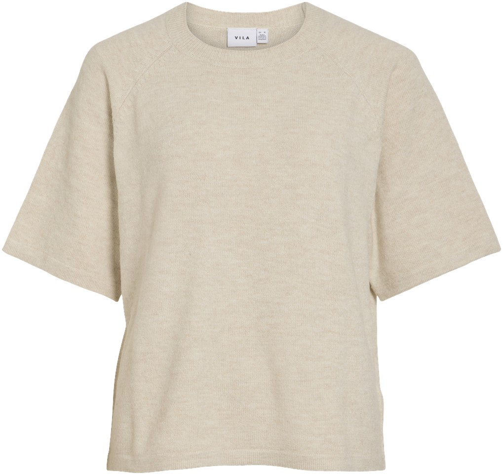 Viliga 2/4 Oneck Knit TOP - Noos