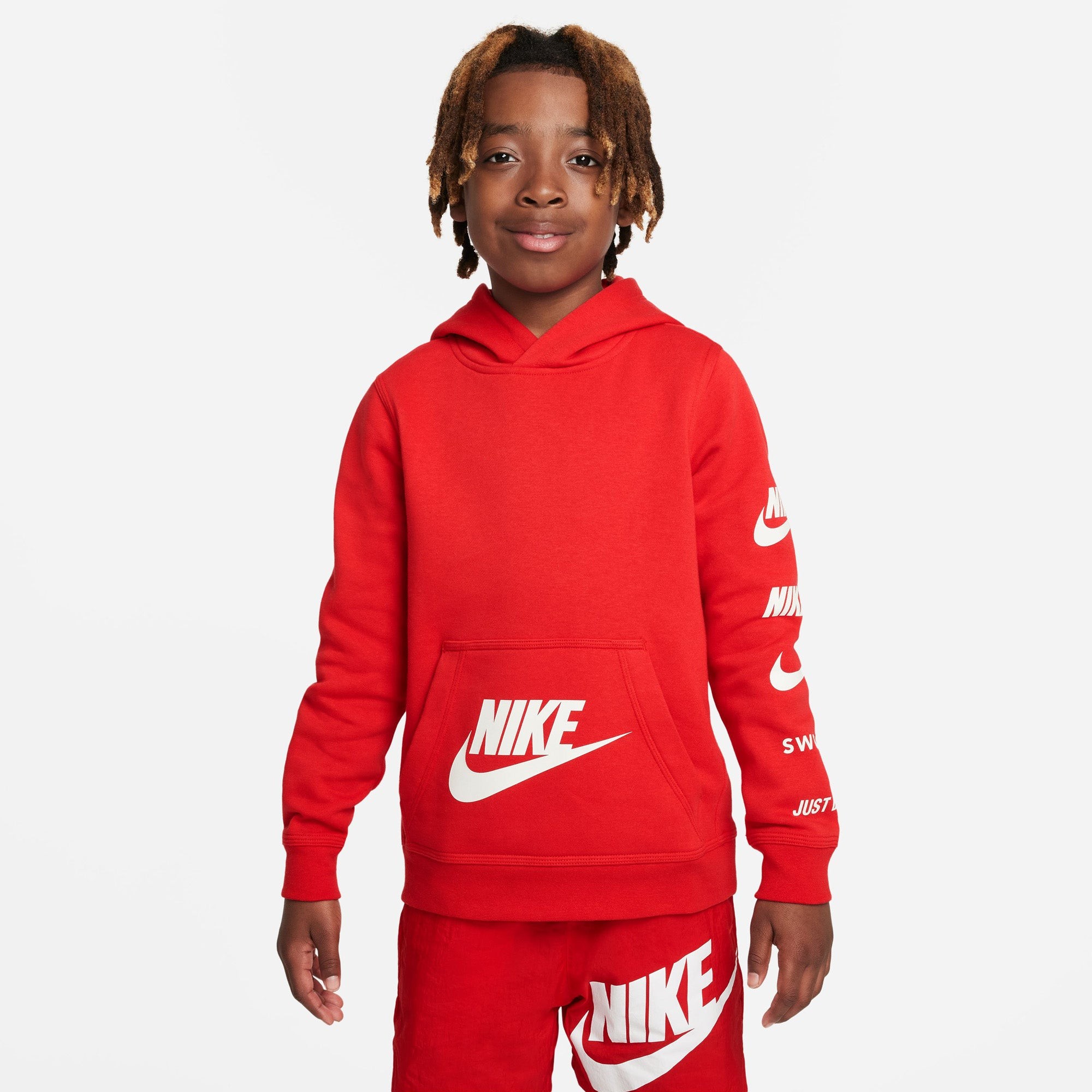 Sportswear Standard Issue Fleece Hættetrøje