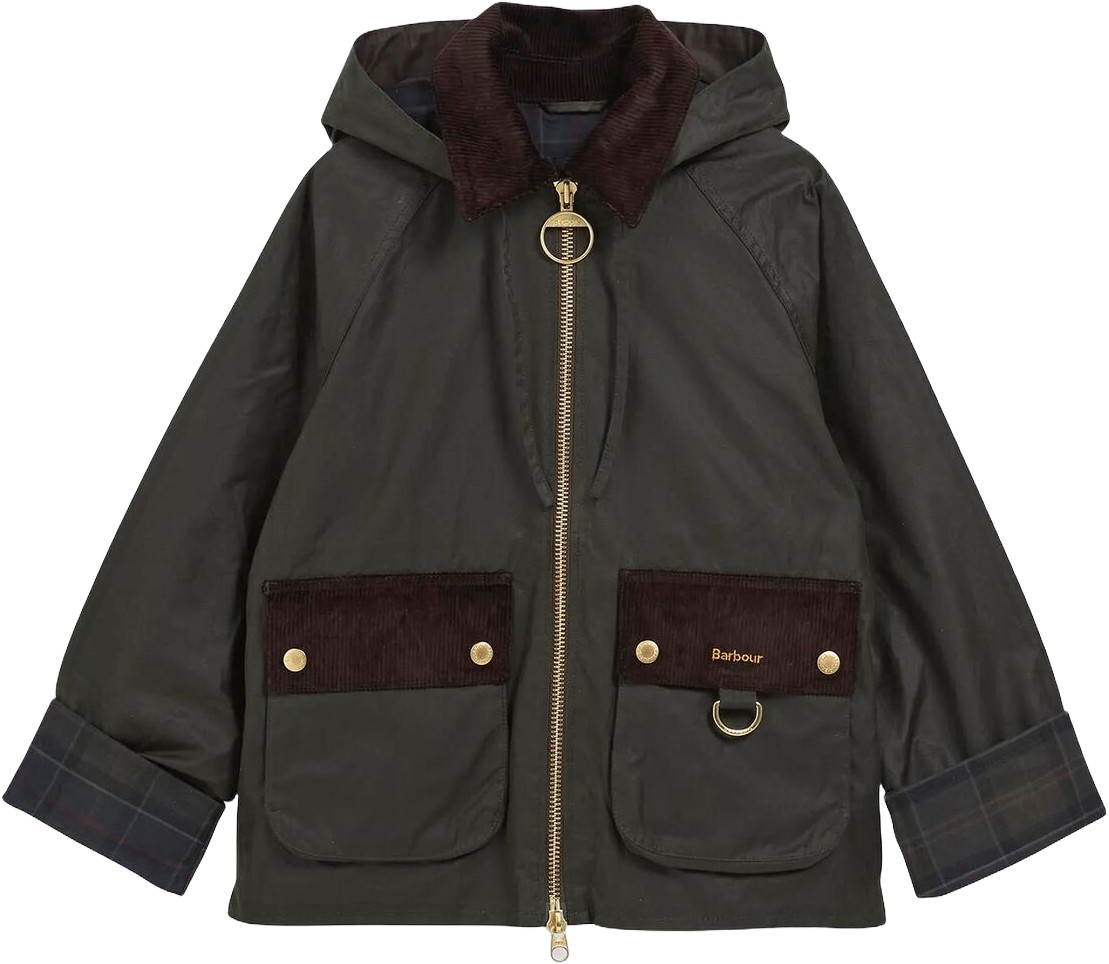Barbour Carville Wax