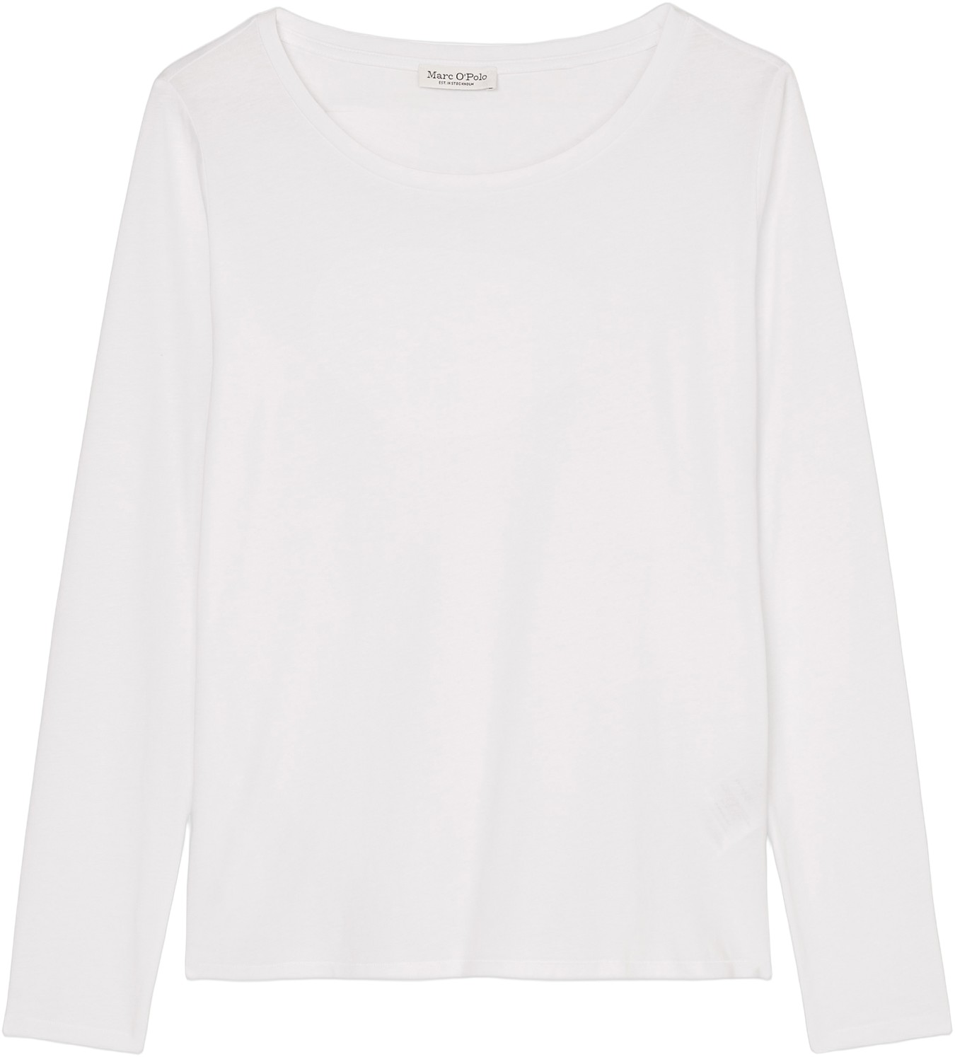 Tshirt, Long Sleeve, Round Neck
