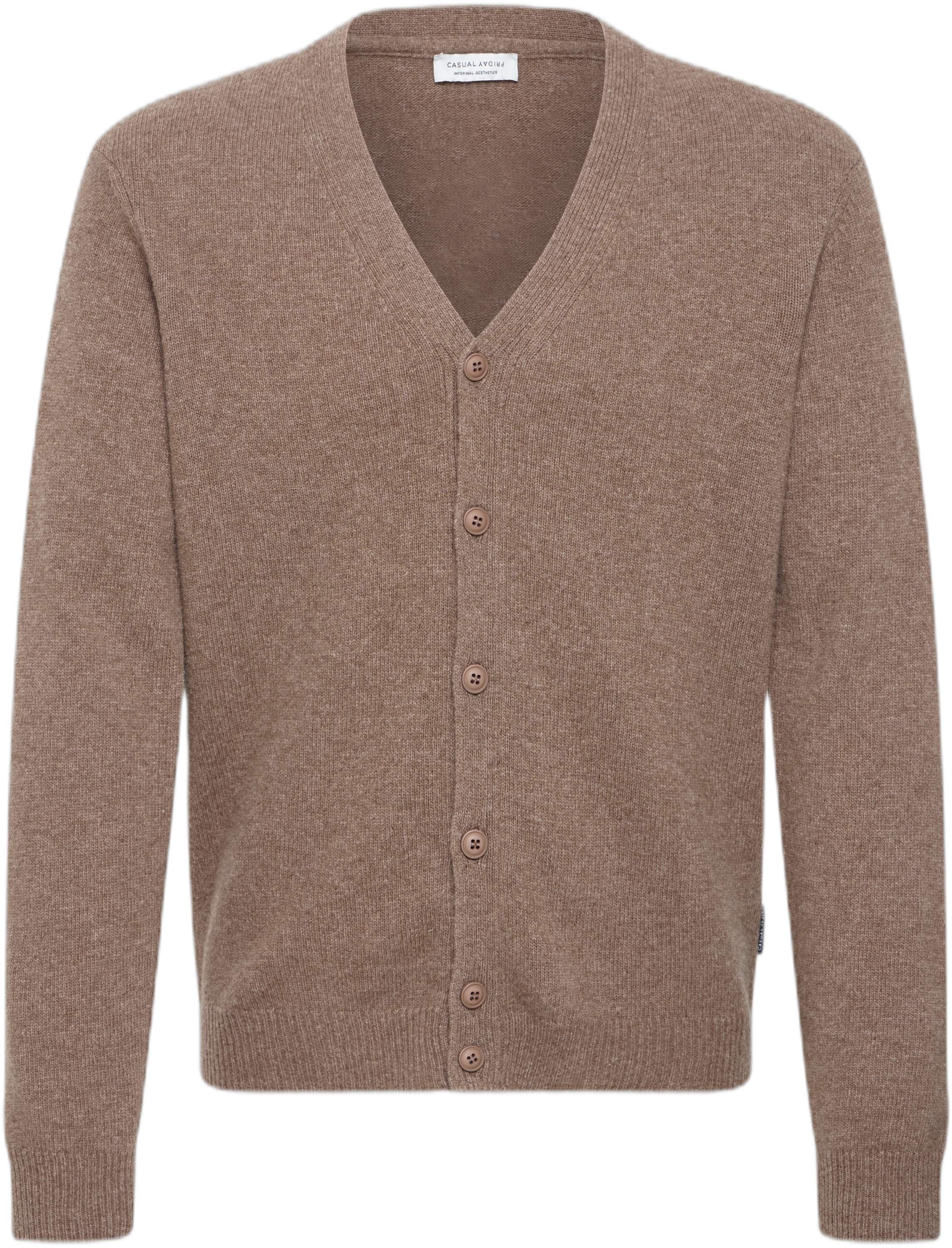 Cfkarl Lambswool Cardigan