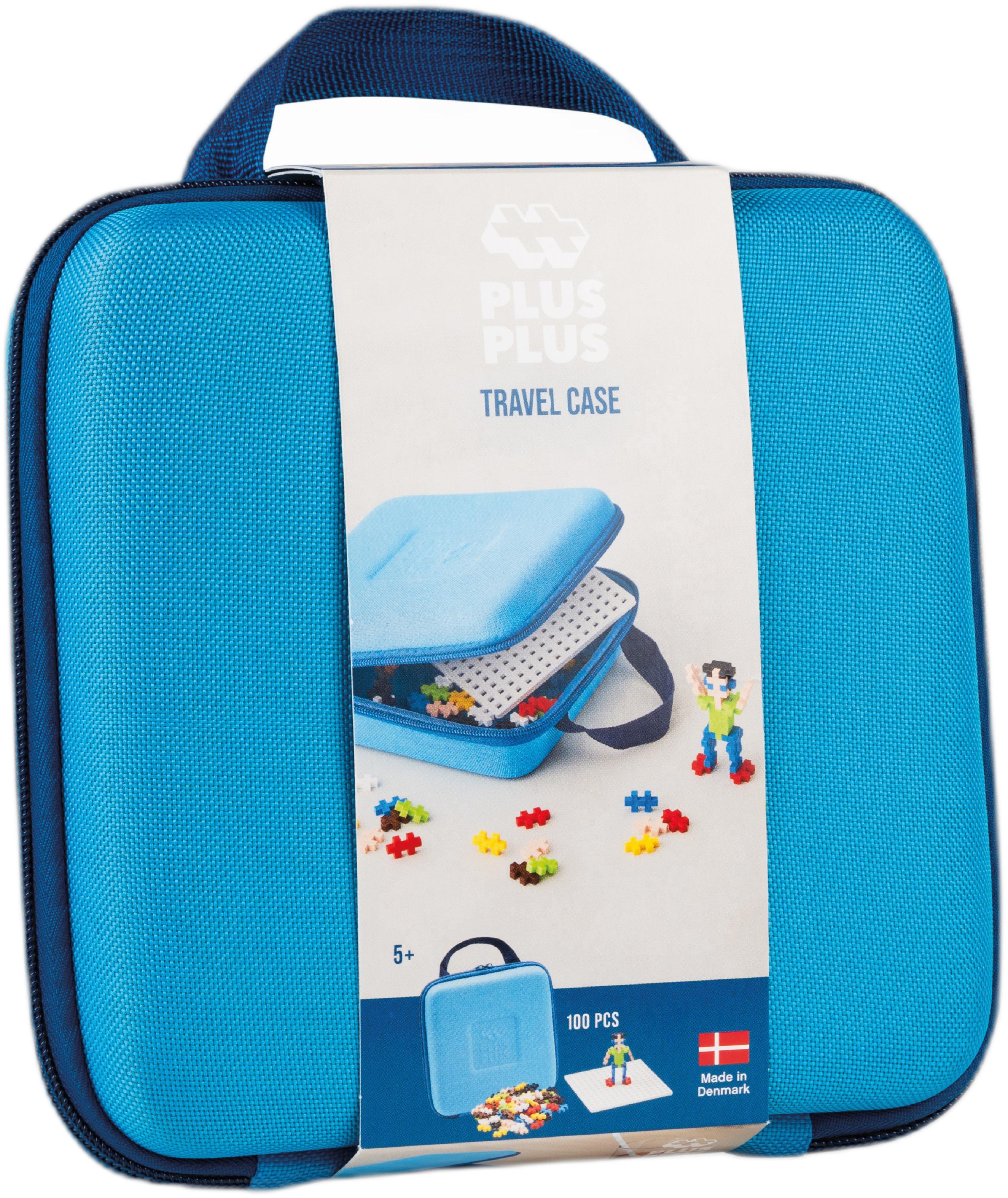 Plus Plus Travel Case