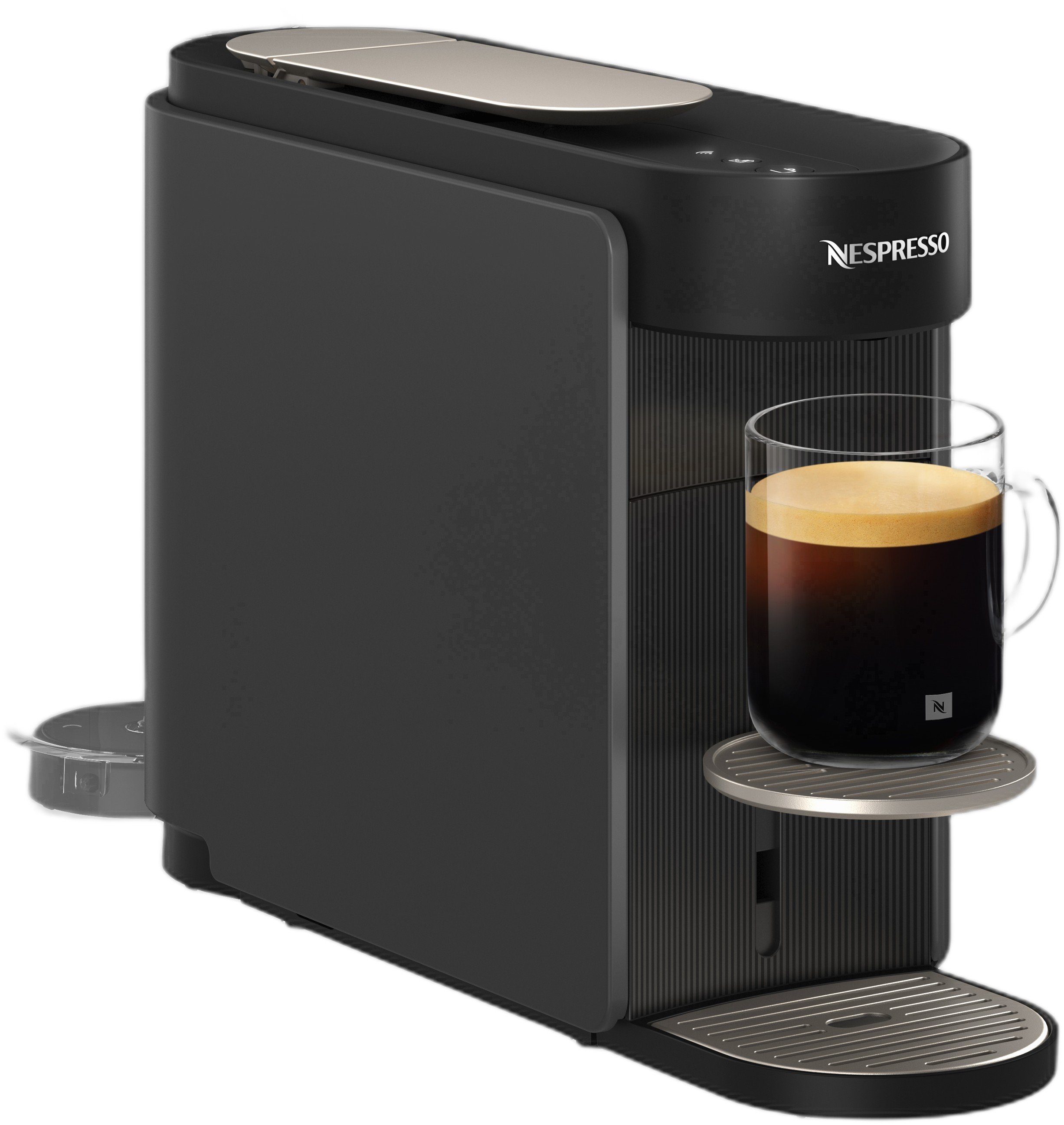 Nespresso Vertuo UP Kapselmaskine (Grå)