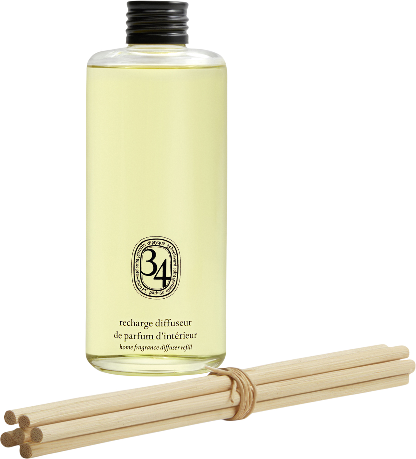 Refill Reed Diffuser 34 Bd St Germain 200 ml