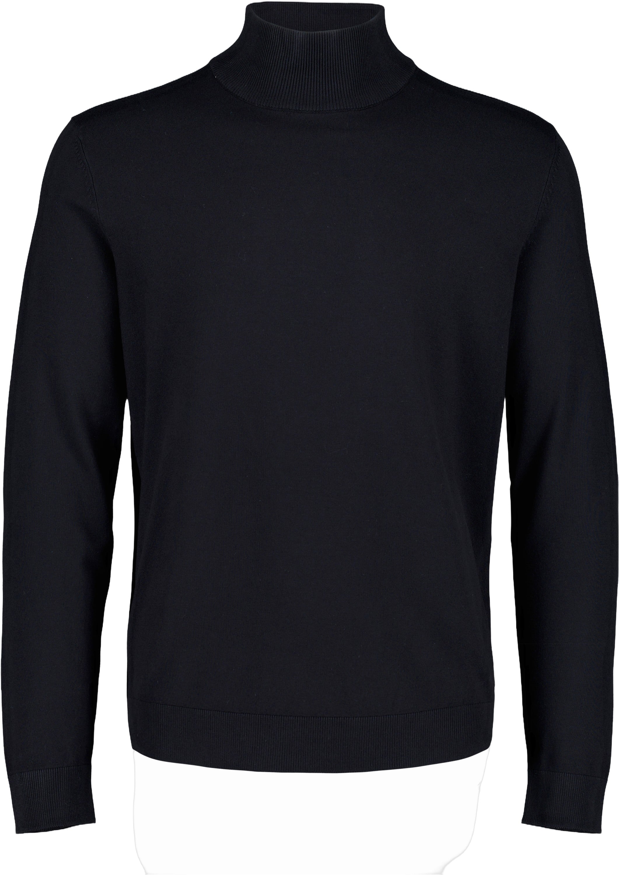Soft Viscose Blend Rollneck