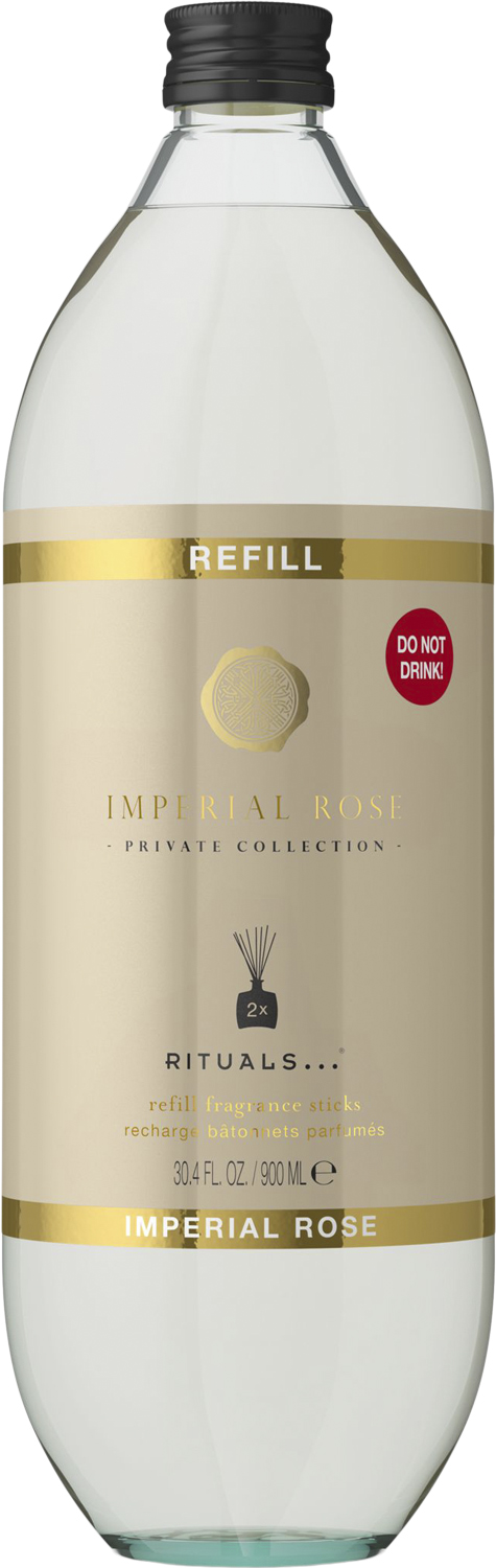 Imperial Rose Refill Fragrance Sticks 900ml