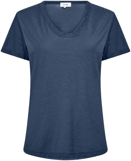 Lrany 2 T-shirt Blå