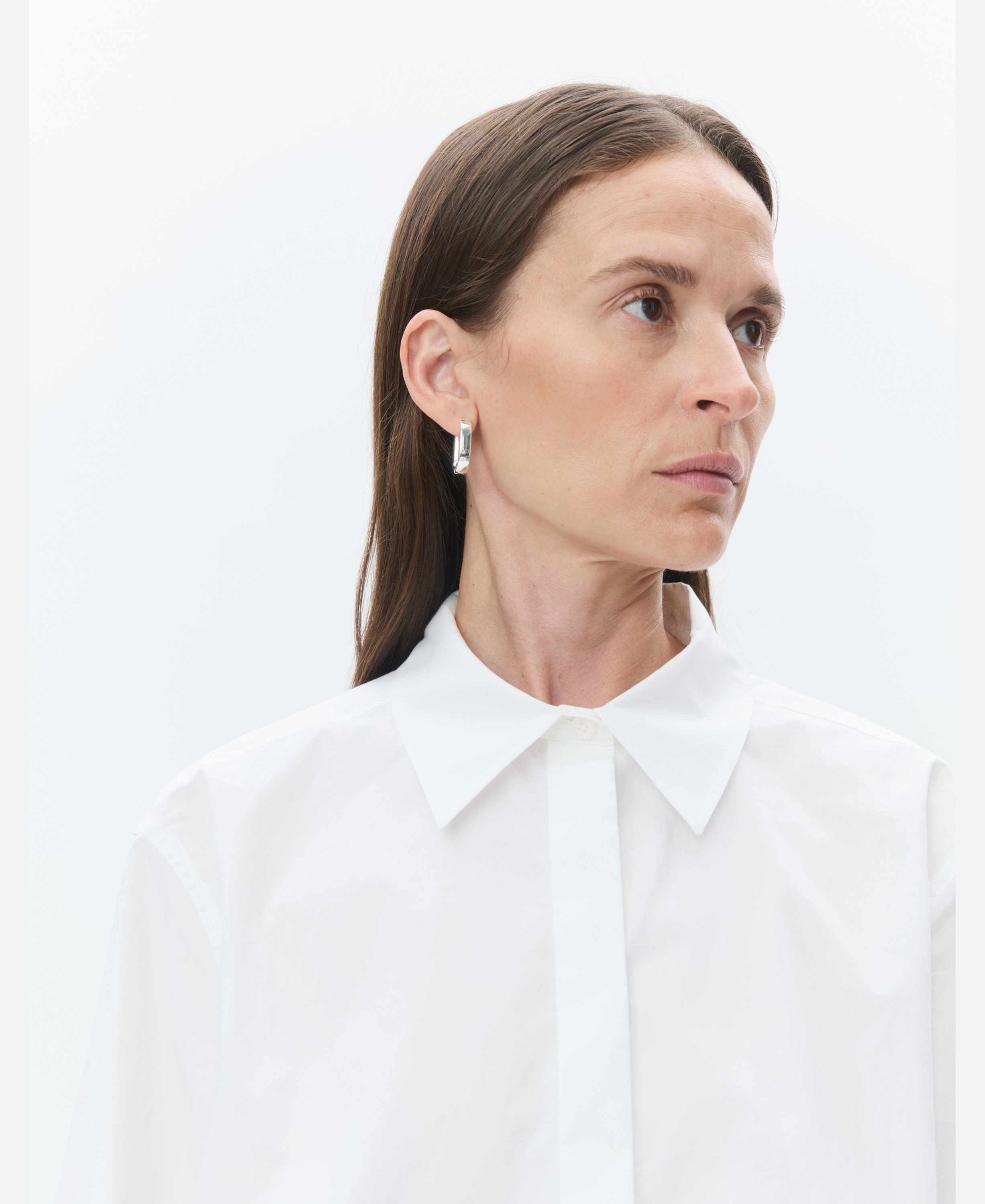 Christiane Solid Cotton RD