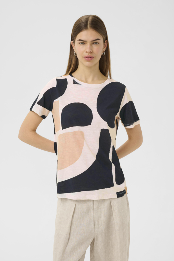 Almaiw Print Tshirt