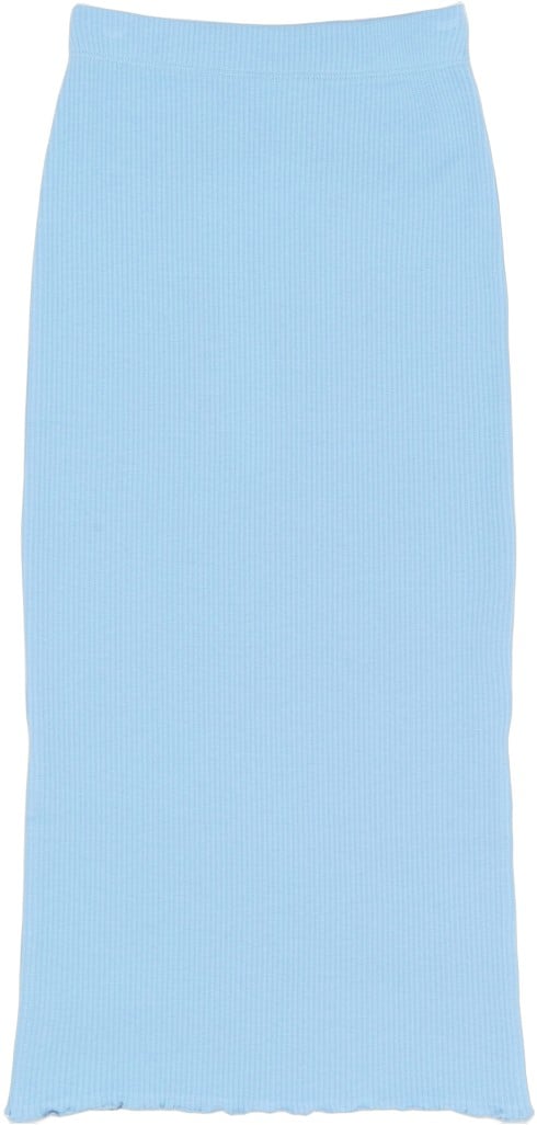 Tnrya Long Rib Skirt