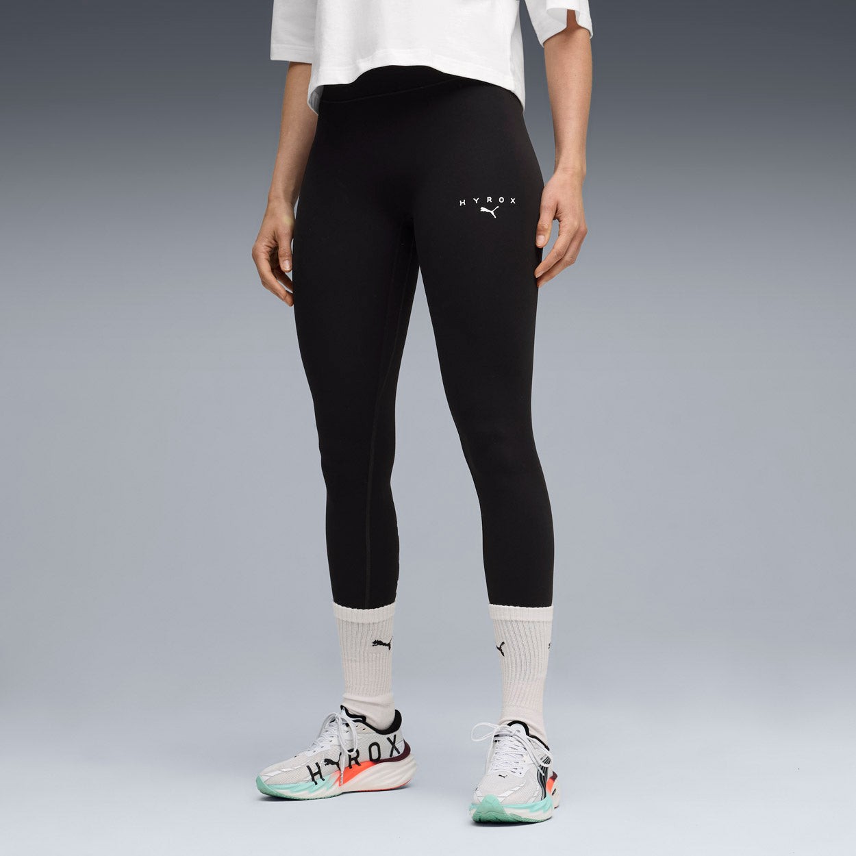 X Hyrox Shapeluxe 7/8 Tights