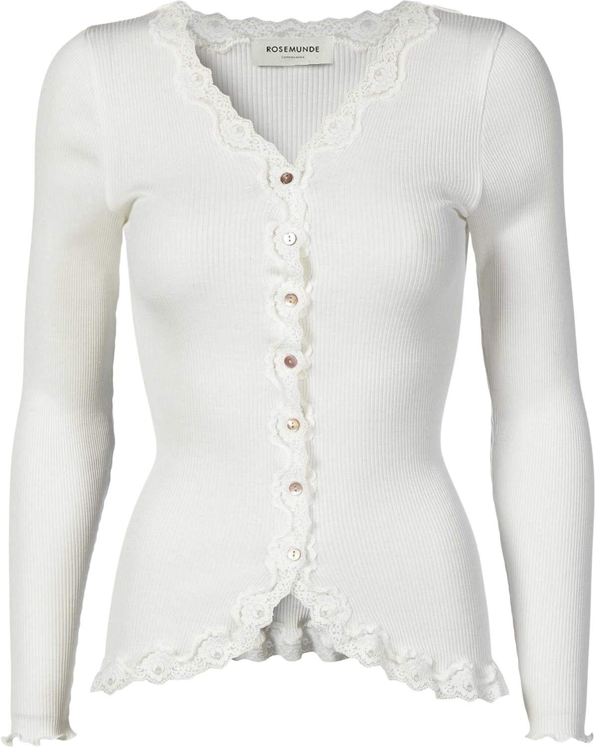 Cardigan m. Blonde