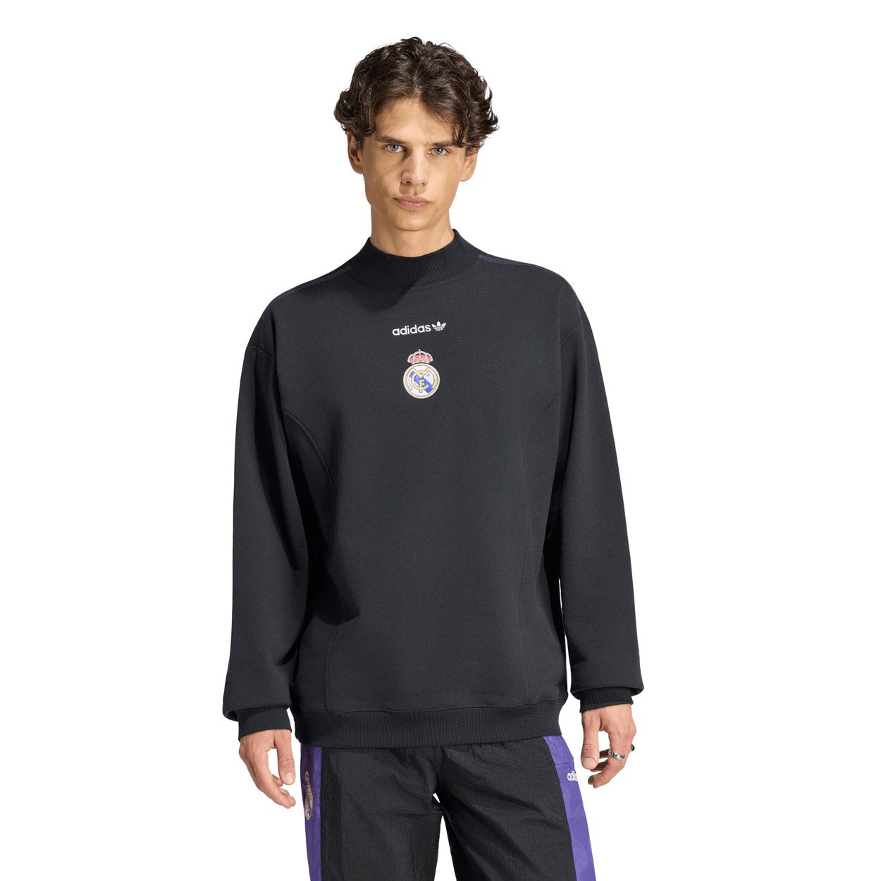 Real Madrid EQT Sweatshirt