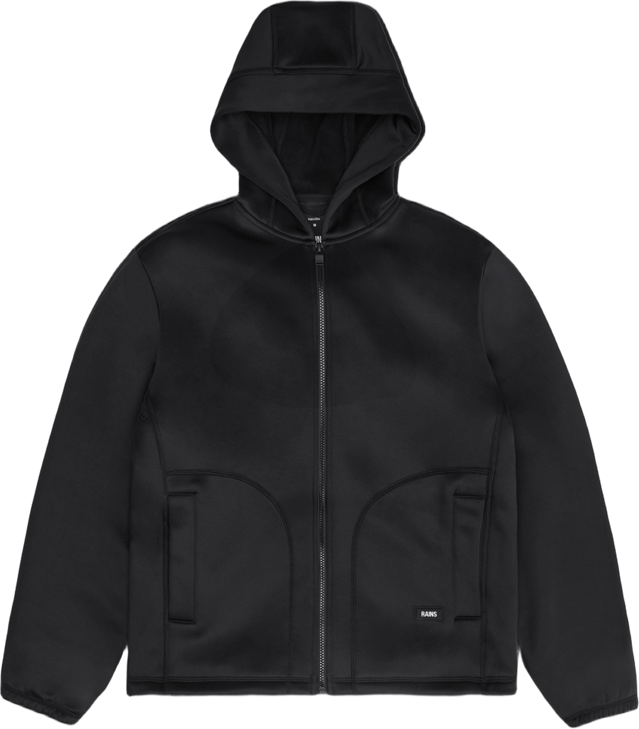 Safi Fleece Hood Jacket T1