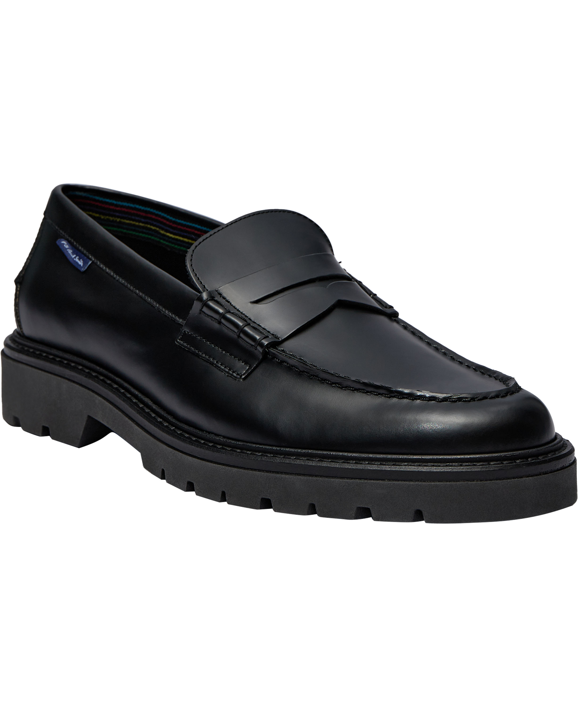 Mens Shoe Bolzano Black