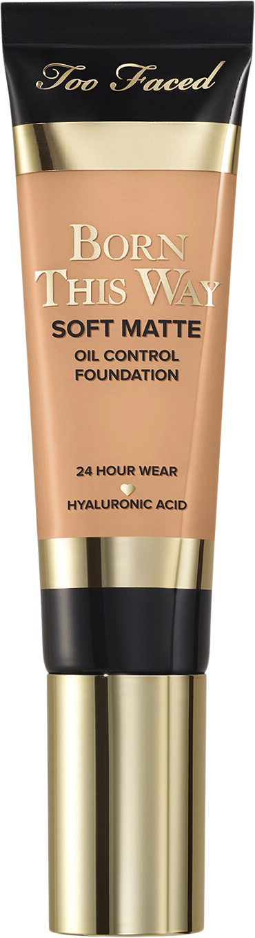 Born This Way Soft Matte Foundation Foundation