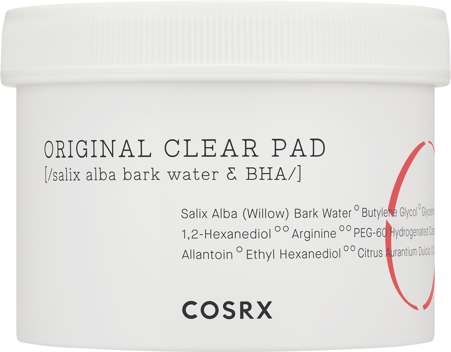 One Step Original Clear Pad
