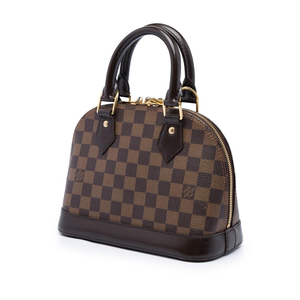 Louis Vuitton Alma
