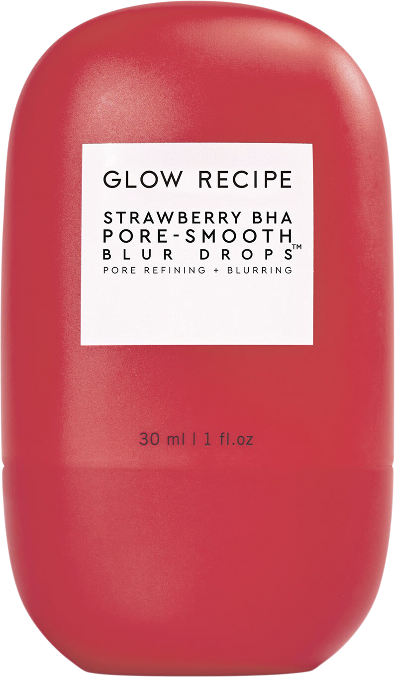 Strawberry BHA Pore-smooth Blur Drops