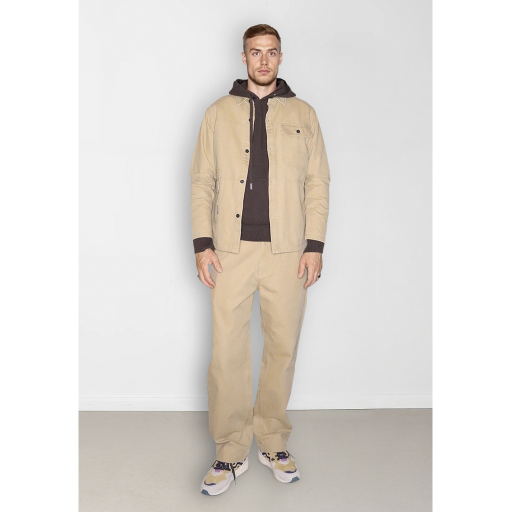 Dereck Cotton Overshirt