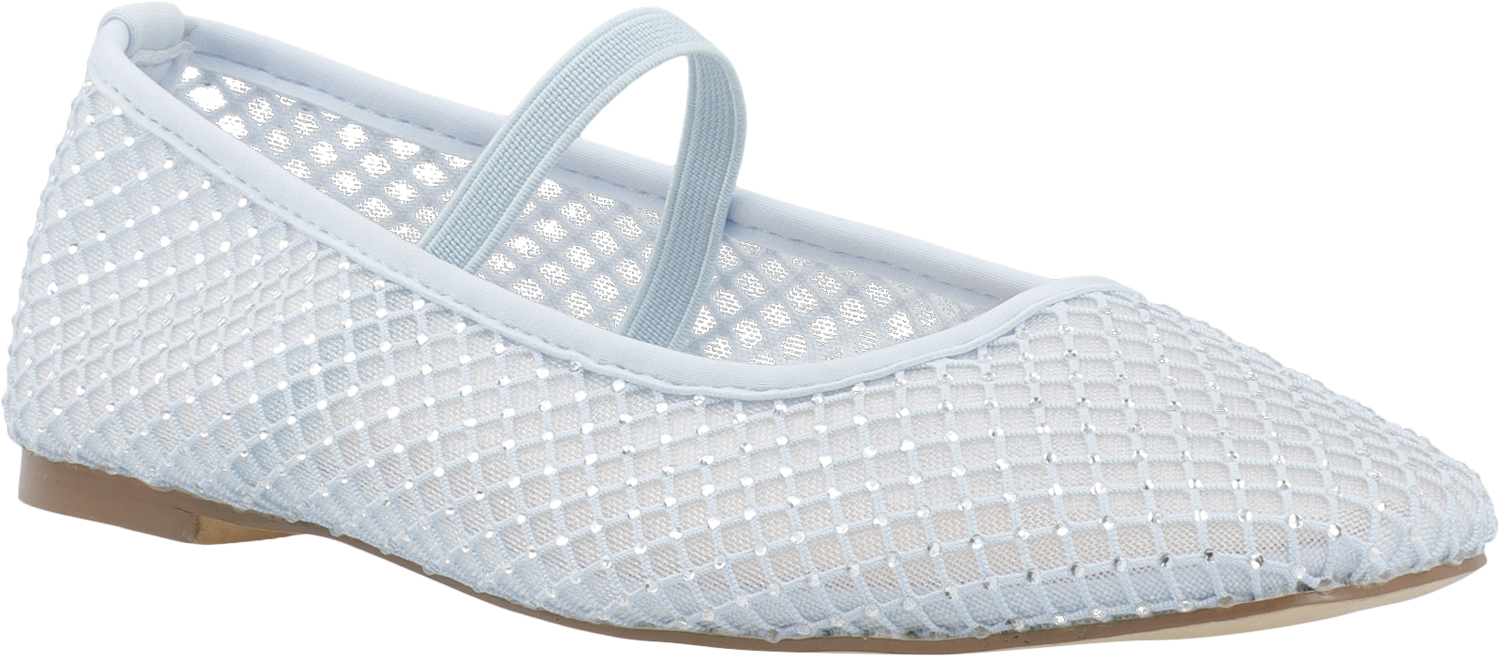 Bialilja Mesh Ballerina