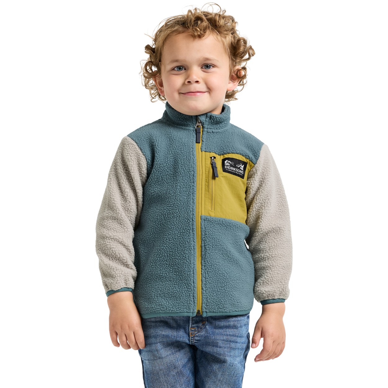 Anten Fleece Jakke