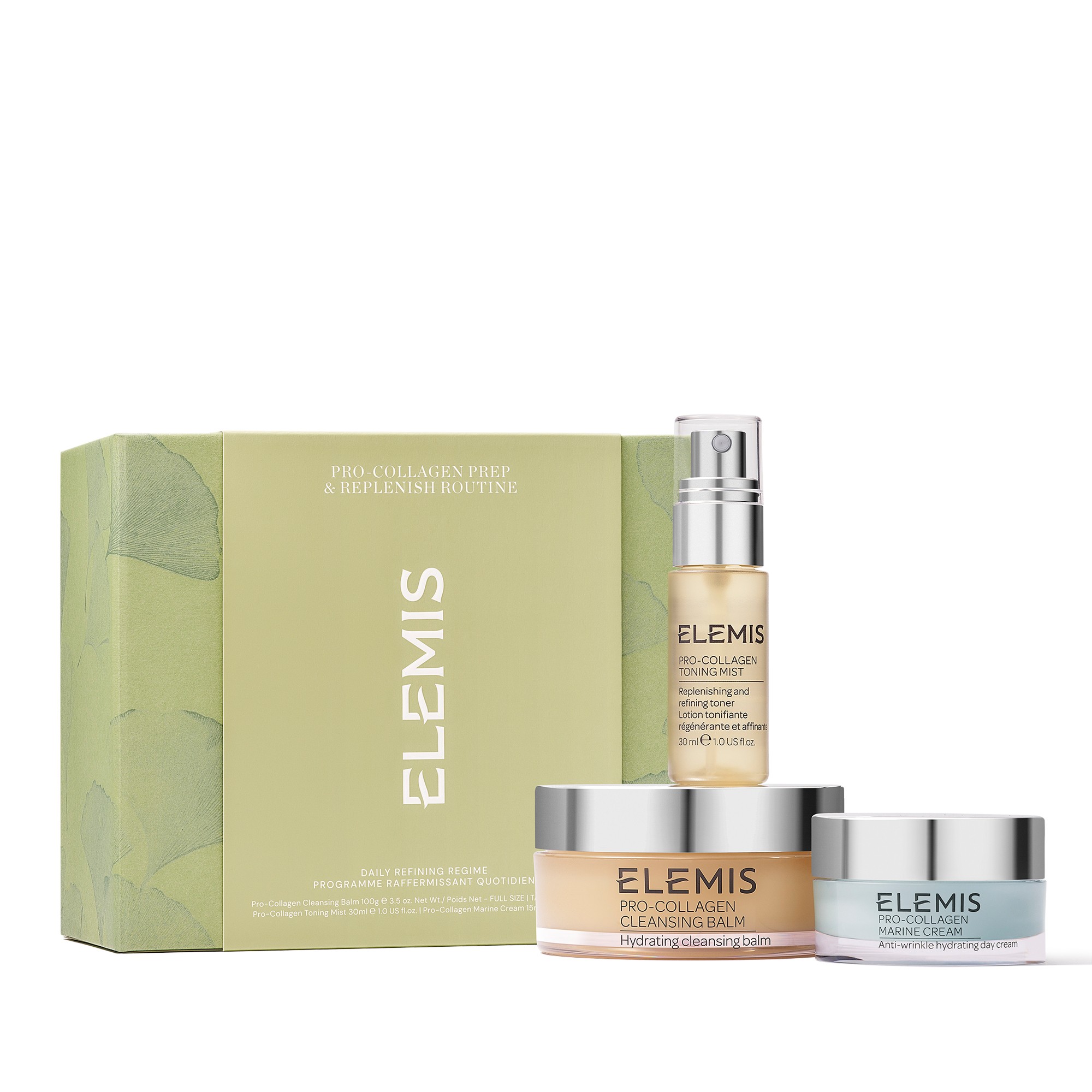 Kit Cleansing Routine Builder