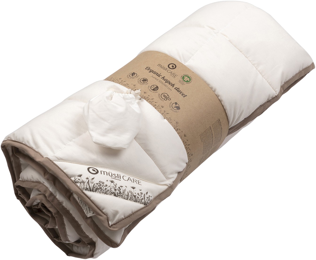 Duvet Kapok Junior