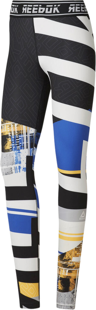 Workout Meet You There Engineered Tights