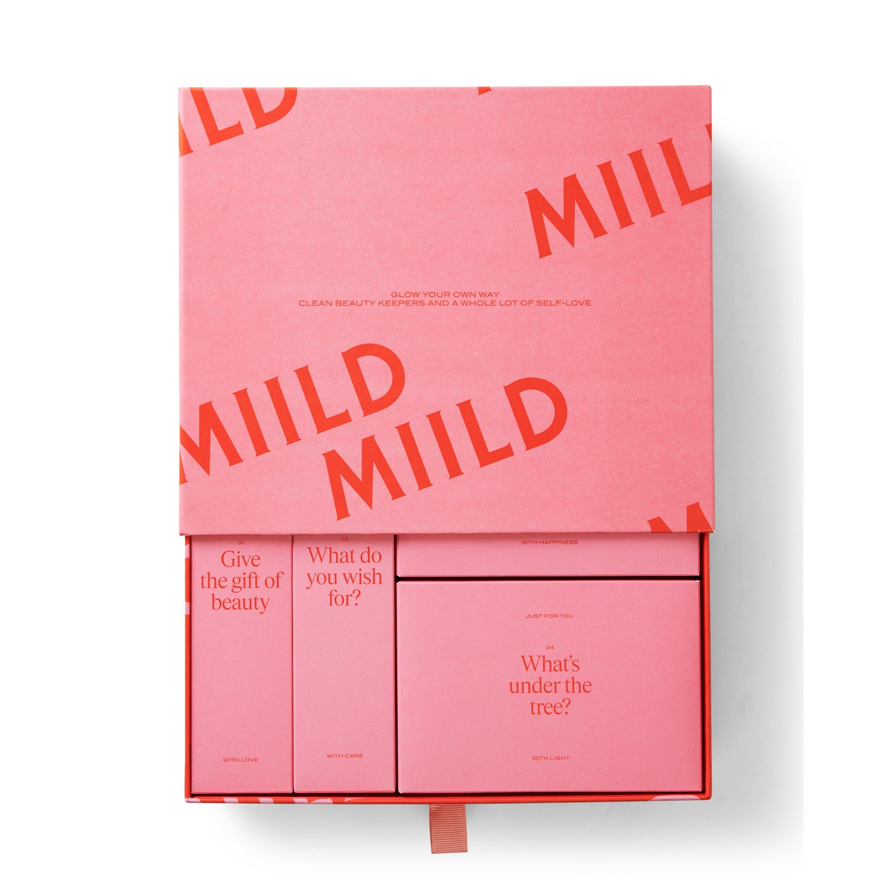 Glow Your Own Way Advent Calender