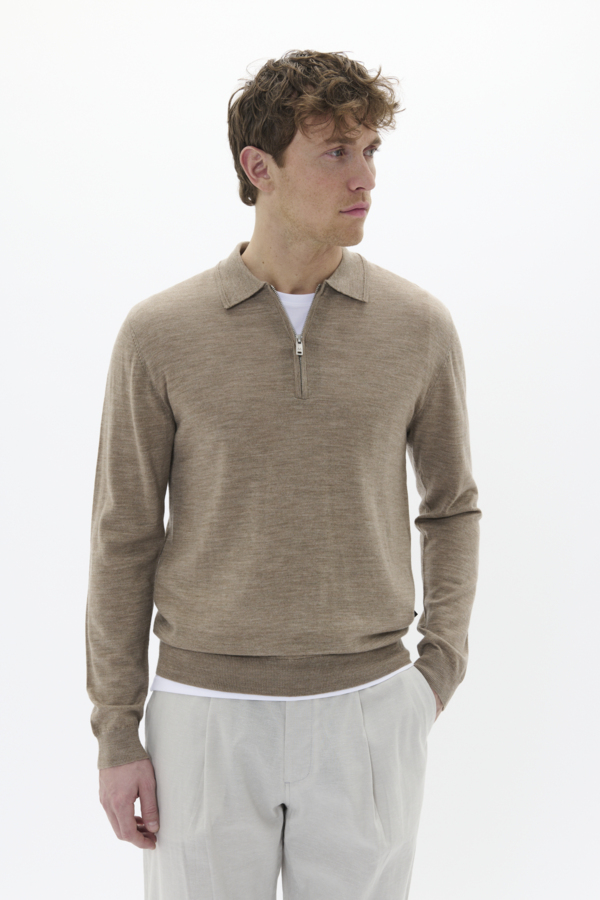 Mapolo Knit LS