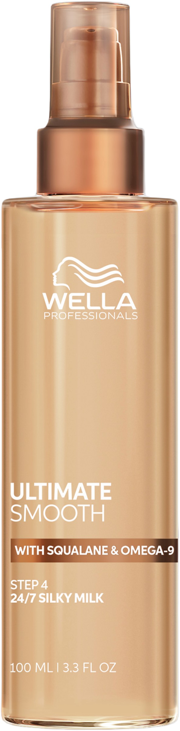 Wella Professionals Ultimate Smooth 24/7 Silky Milk 100ml