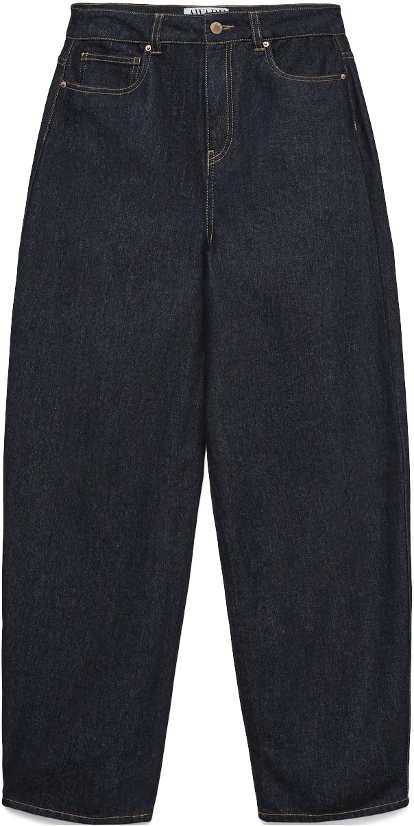 Aweveline HR Barrel DNM Jeans Si333