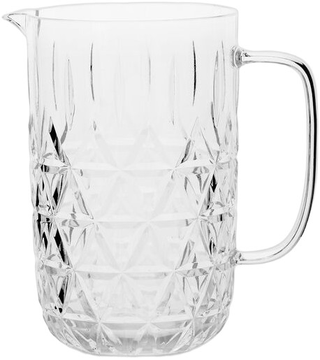 Picnic Juni jug (6) Clear